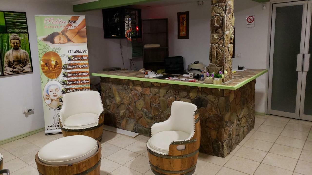 Salitre Spa Pozo Almonte المظهر الخارجي الصورة