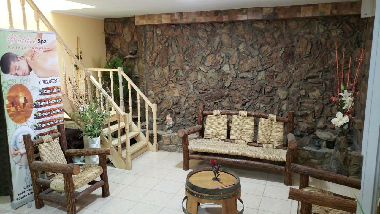 Salitre Spa Pozo Almonte المظهر الخارجي الصورة